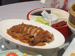 -惠丰堂饭庄·烤鸭·京味菜(西北旺·航天城店)