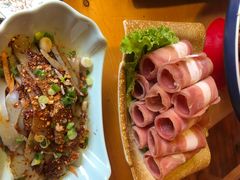 -民食香·腊排骨野生菌美食(木府店)