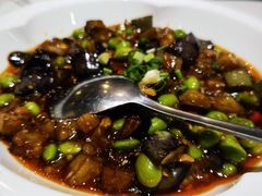家乡风味茄子-眉州东坡(远洋未来广场店)