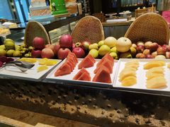 -西安凯悦酒店-自助餐厅·海鲜·烧烤