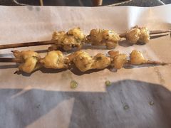 黄金鸡脆骨-聚点串吧·北京烧烤(朝北店)