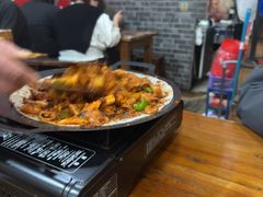 -优壹佳·延边朝鲜族料理(中山北路店)