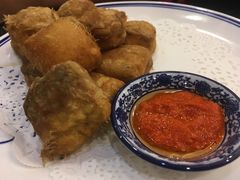 罗氏毛豆腐-耿福兴(凤凰美食街店)