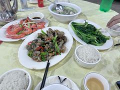 -考记泥焗鸡农庄·海鲜(北洛秘境店)