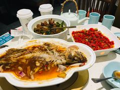 -刀板香·安徽菜(国购IFC店)