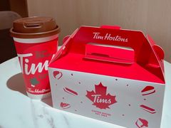 -Tims天好咖啡·贝果(东方广场店)