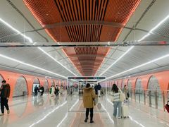 -华西坝(地铁站)
