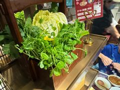 -牛村来人潮汕牛肉火锅(西单店)