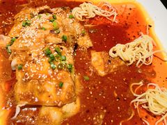 -万重锦·人文川菜馆(骡马市店)