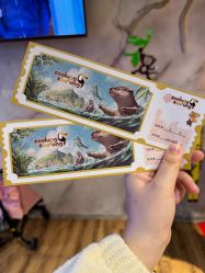 -Zoolung Zoolung动物主题公园(海信广场店)