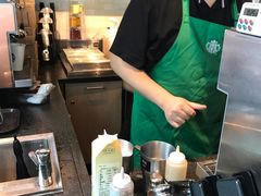 -星巴克(南京汉中环亚广场店)