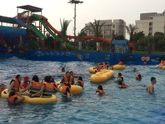 -莆田亚特湾水上乐园(原水上欢乐谷)