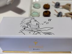 -Le Comptoir de Pierre Gagnaire