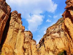-黄崖洞文化旅游区