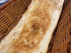 油酥烧饼-阿财老铺·老蚌埠龙虾城(华夏总店)