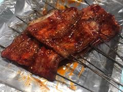 烤五花肉-北三老太太烧烤(人生一串上榜店)