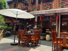 -华冠悠岚·庭院餐厅(青城后山店)