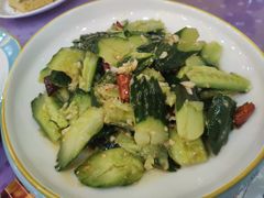 凉拌黄瓜-新疆巴州金丝特餐厅(大钟寺店)