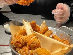 -富乐满韩国正宗炸鸡韩国料理(虹泉路店)