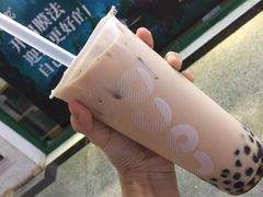珍珠奶茶-CoCo都可(天河又一城店)