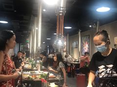 -33韩式自助烧烤(环城南路店)