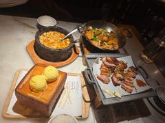 -绿茶餐厅(财富购物中心店)