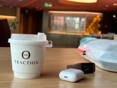 -TRACTION 运动中心(金融街店)