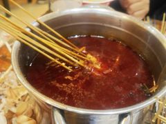 -程波烧烤(香滨路店)