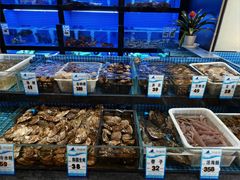 -海鲨湾海鲜会馆(百家湖1912店)