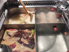 -海底捞火锅(上元大街店)