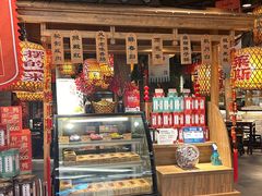 -南京大牌档(香港广场店)