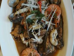 杂鱼-渔娘渔家丹东海鲜(东直门店)