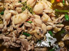 青花椒味牛蛙锅-蛙小侠(卓悦里店)