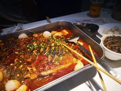 -鱼酷活鱼烤鱼(南京水游城店)