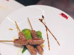 烤肠-不翻台·无国界铁板烧(北国先天下店)