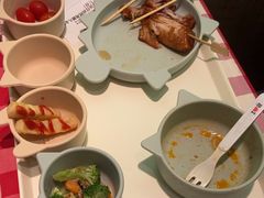 -西贝(深圳卓悦汇店)
