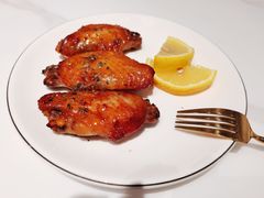 港式香焗鸡翅-多乐浠·DOROTHY·港式甜品(和兴广场店)