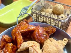 -BHC炸鸡(明洞总店)