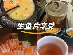 -Mr.Fish鱼鲜生海鲜放题(高德置地冬广场店)