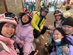 -翠云山银河滑雪场