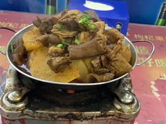 -桂萍特色牛筋牛杂(长堤街总店)