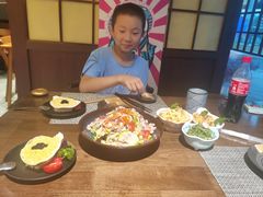-宽板凳老灶火锅(簋街店)