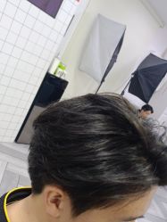 -米娜护肤造型