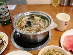-韩丰源海鲜烤肉火锅自助餐(合肥梦之城购物中心店)