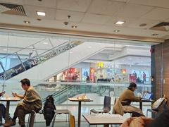 -麦当劳(无锡滨湖万达店)