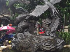 -崇州市街子古镇