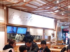 大堂-小满手工粉(上海文峰广场店)