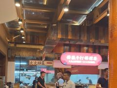 大堂-耕渔小院·湖南鱼鲜(望城店)