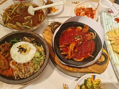 -七八冷面·延边朝鲜族美食(圣熙八号店)