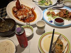 -开海·红岛海鲜虾水饺(石老人店)